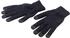 Pearl Strick-Handschuhe mit 5 Touchscreen-Fingerkuppen Gr. XL