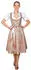 Edelnice Midi Dirndl 2-teilig Rosalie