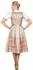 Edelnice Midi Dirndl 2-teilig Rosalie