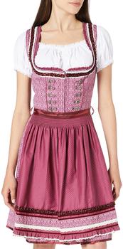 Stockerpoint Angelica Kleid bordeaux