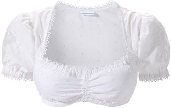 Stockerpoint Bluse B-3025 weiß
