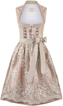 Stockerpoint Gabrielle Kleid creme
