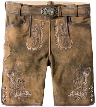 Stockerpoint Hans Hose Havanna vintage