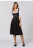 Stockerpoint Dirndl Adele Kleid schwarz