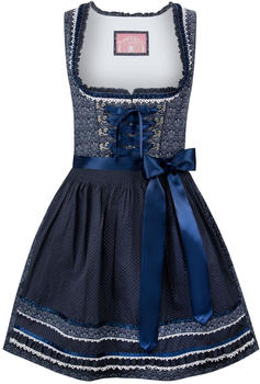 Stockerpoint Dirndl Kim Kleid dunkelblau