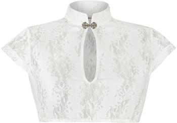 Stockerpoint Carole Bluse creme