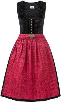 Stockerpoint Dirndl Odette Kleid schwarz
