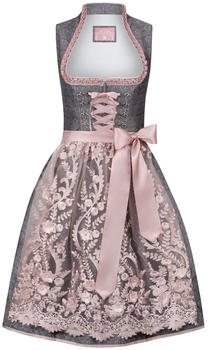 Stockerpoint Dirndl Marietta Kleid altrosa