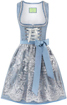 Stockerpoint Nivia Kleid hellblau