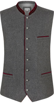 Stockerpoint Fabricio Weste bordeaux