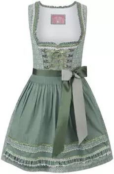 Stockerpoint Dirndl Kim Kleid salbei