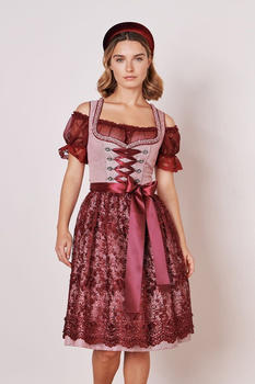 Krüger Dirndl Marica (60cm) rot