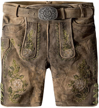 Stockerpoint Hose Franz Freizeithose uroid-grün