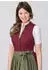 Stockerpoint Dirndl Bella Kleid bordeaux