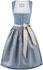 Stockerpoint Irit Kleid Rauchblau