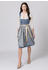 Stockerpoint Irit Kleid Rauchblau