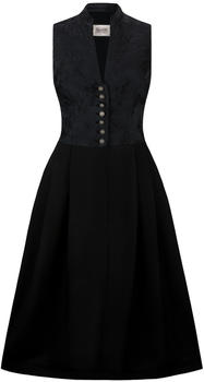 Stockerpoint Dirndl Lauryin Kleid schwarz