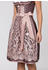 Stockerpoint Dirndl Palina Kleid bordeaux
