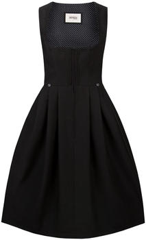 Stockerpoint Dirndl Zita Kleid schwarz