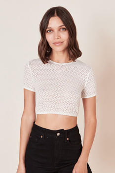 Krüger Dirndlbluse Lani ecru