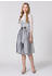 Stockerpoint Dirndl Audrey Kleid hellgrau