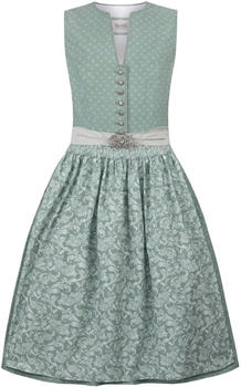 Stockerpoint Dirndl Franka Kleid salbei