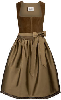 Stockerpoint Dirndl Isola Kleid Olive