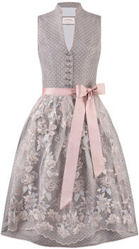 Stockerpoint Madlenka Kleid grau
