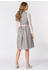 Stockerpoint Madlenka Kleid grau