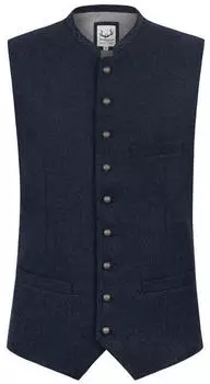 Stockerpoint Devito Weste blau