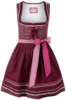 Stockerpoint Dirndl Kim Kleid bordeaux