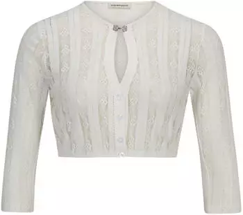 Stockerpoint Alix Bluse creme