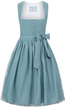 Stockerpoint Dirndl Bojana Kleid petrol