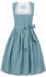 Stockerpoint Dirndl Bojana Kleid petrol