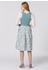 Stockerpoint Dirndl Bojana Kleid petrol