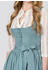 Stockerpoint Dirndl Bojana Kleid petrol