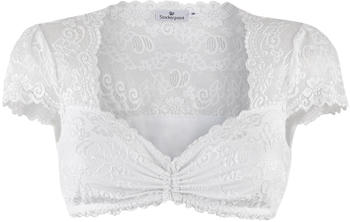 Stockerpoint Jasmin Bluse weiß
