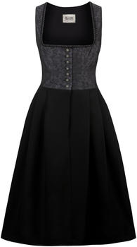 Stockerpoint Dirndl Dakota Kleid schwarz