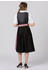 Stockerpoint Dirndl Dakota Kleid schwarz