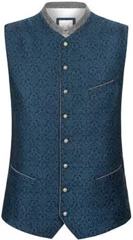 Stockerpoint Weste Marino blau