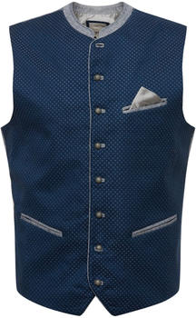 Stockerpoint Weste Markus blau