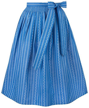 Stockerpoint Claire Dirndlschürze blau