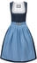 Stockerpoint Dirndl Dunja Kleid dunkelblau