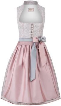 Stockerpoint Dirndl Monroe Kleid altrosa