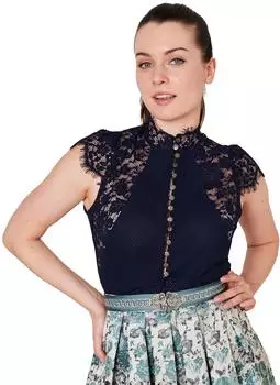 Krüger Body Millie blau