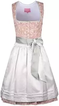 Krüger Dirndl Nami (60cm) braun