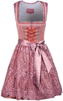 Krüger Dirndl Seline (50cm) rot