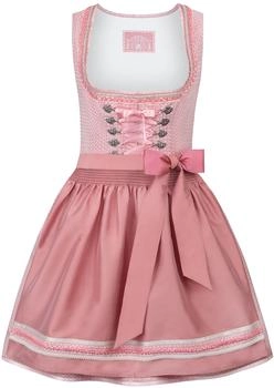Stockerpoint Dirndl Sandy Kleid rosa