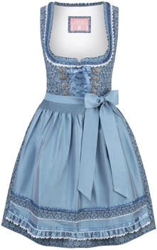 Stockerpoint Mini Dirndl Ruby blue