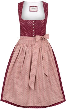 Stockerpoint Dirndl Gina bordeaux